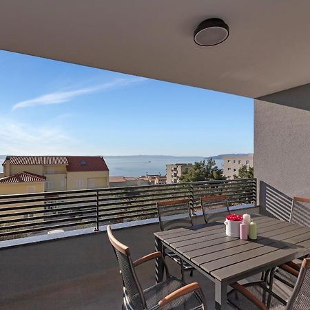 Luxury Apartment Sidro With Free Beach Parking Makarska Exterior foto
